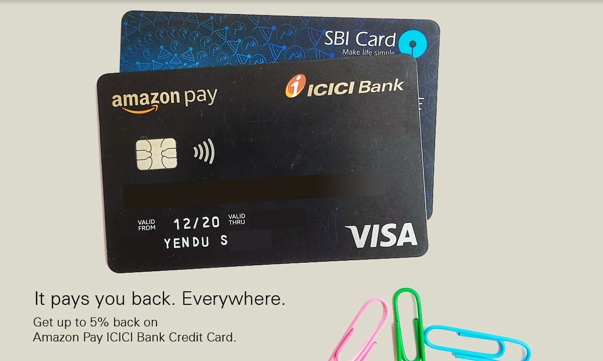 Amazon Pay ICICI Credit Card Review